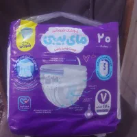 پوشک مای ببی شورتی سایز ۷