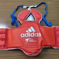 هوگو تکواندو + رو پایی + کاپ محافظ مثانه|تجهیزات ورزشی|تهران, علم و صنعت|دیوار