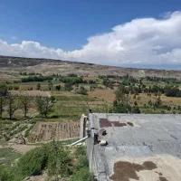 زمین مسکونی ویلایی در روستای شام اسبی اردبیل