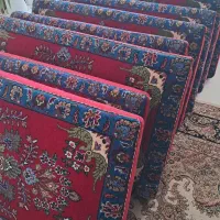 ۸عدد پشتی دستباف بفروش میرسد