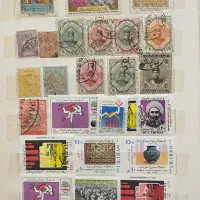 کلکسیون آلبوم تمبر