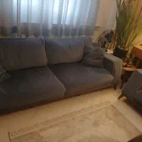 مبلمان و میزناهار خوری 7 نفره|مبلمان خانگی و میز عسلی|تهران, صادقیه|دیوار