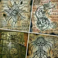 کتابت دعا کلیمی وصبی وسرکتاب واستخاره