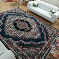 ۱ تخته فرش ۹ متری نگین مشهد