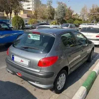 ۲۰۶تیپ ۳ مدل ۹۰