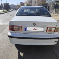 فروش سمند دوگانه کارخانه|خودرو سواری و وانت|اسفراین, |دیوار