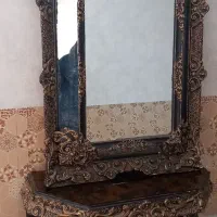 آینه وکنسول