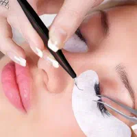 اکستنشن مژه و تاتو میکرو بلیدینگ  لیفت ابرو مژه|خدمات آرایشگری و زیبایی|ساوه, |دیوار
