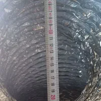 کانال فلکسیبل برای خروجی هوا