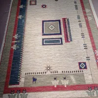 قالیچه سالم|فرش|باقرشهر, |دیوار