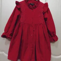 چند مدل لباس مجلسی و یلدایی دخترانه کودک|کفش و لباس بچه|تهران, حکیمیه|دیوار