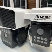 دوربین مداربسته خورشیدی سولار سیمکارتی Axor آکسور|دوربین مداربسته|شاهینشهر, دکتر حسابی|دیوار