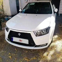 دناپلاس ۶ دنده سفید رینگ آلومینیومی