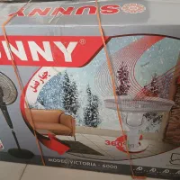 پنکه ایستاده SUNNy6000