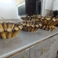 میوه خوری چوبی