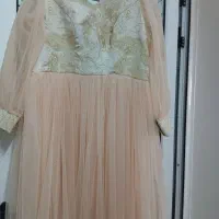 لباس مجلسی در حد نو