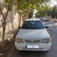 پراید ۱۱۱SEباکارکرد کم خانگی۹۵|خودرو سواری و وانت|شهرضا, |دیوار