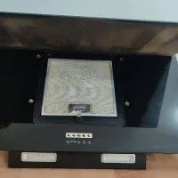 هود شیشه ای