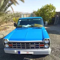 نیسان دیزل آپشنال مدل 1401