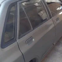 پراید ۱۳۲مدل ۸۹