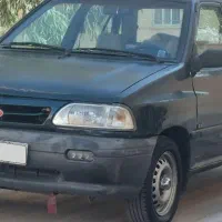 پراید ۸۳شاسی پلمب انژکتورنقدواقساط|خودرو سواری و وانت|یزد, |دیوار