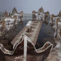 نهارخوری هشت نفره