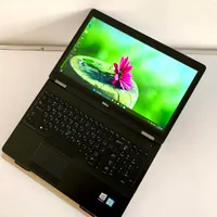 لپتاپ دل مهندسی هشت هسته ای core i7 رم 16 لمسی|رایانه همراه|اهواز, گلستان|دیوار