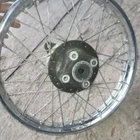 رینگ عقب هوندا 125|موتورسیکلت|شیراز, بالا کفت|دیوار