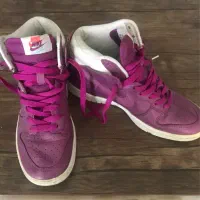 کتونی دخترانه نایک اصل|کیف، کفش، کمربند|تهران, مجیدیه|دیوار