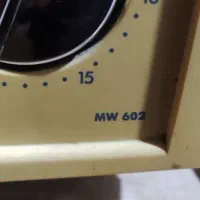 دلونگی MW 602|اجاق گاز و لوازم برقی پخت‌وپز|تهران, ایرانشهر|دیوار