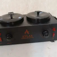 دستگاه وکس دوقلو