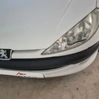 ۲۰۶ تیپ ۲ مدل ۹۸ بیرنگ