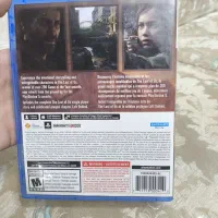 دیسک بازی last of us 1 ps5|کنسول، بازی ویدئویی و آنلاین|کرمان, |دیوار