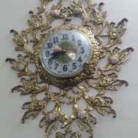 ساعت برنجی