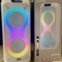 اسپیکر باندبرنداصلیJVC(سفید)فوق حرفه ای.تک میباشد|سیستم صوتی خانگی|تهران, بلورسازی|دیوار