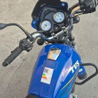 tvs مدل hlx150|موتورسیکلت|اصفهان, شهشهان|دیوار