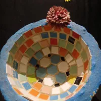 حوض ماهی کوچک