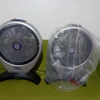 پنکه برقی رو میزی