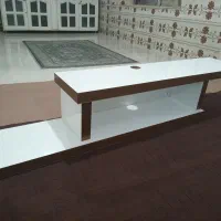 میز تلویزوین دیواری دست ساز