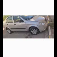 تیبا صندوق دار مدل ۹۲|خودرو سواری و وانت|پرند, فاز ۴|دیوار