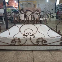 تخت خواب و کنسول|تخت و سرویس خواب|تهران, یاخجی آباد|دیوار