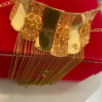 گلوبند نقره