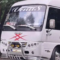 دو دستگاه مینی بوس هیوندا و ایسوز|خودرو سنگین|کرمانشاه, |دیوار