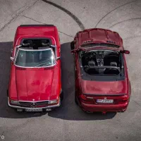 بنز sl350|خودرو سواری و وانت|تهران, محمودیه|دیوار