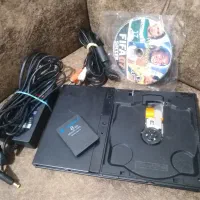 ps2 پلی استیشن ۲ نیاز به تعمیر