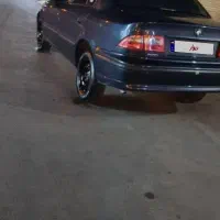 سمند آبی متالیک