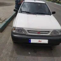 پراید تر تمیزفوری معاوضه با پارس هم دارم