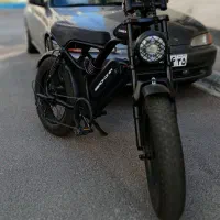 دوچرخه برقی