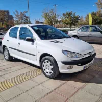 ۲۰۶ تیپ ۲ مدل ۹۶