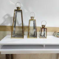 فانوس خوشگل در حد نو کاملا سالم